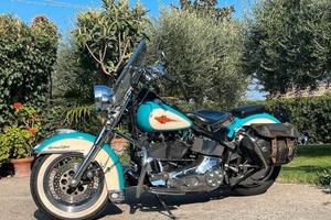 Harley Davidson Heritage Softail 1340
