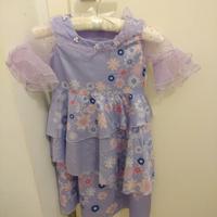 Vestiti Carnevale bimba