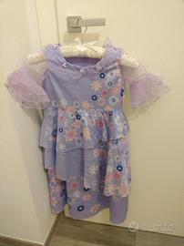 Vestiti Carnevale bimba