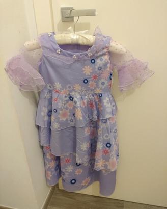 Vestiti Carnevale bimba