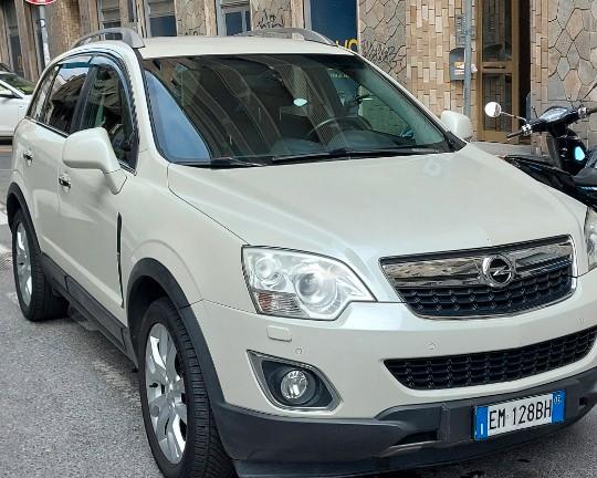 OPEL Antara - 2012
