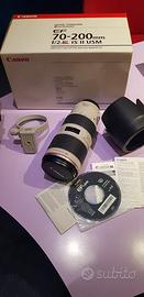 Canon EF 70-200mm f/2.8L IS II USM