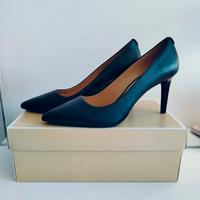 Scarpe tacco Michael Kors colore nero 
