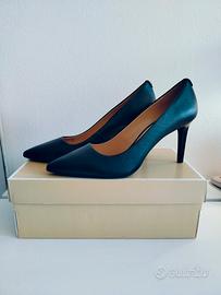 Scarpe tacco Michael Kors colore nero 