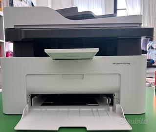 Stampante HP laser MFP 137 fwg