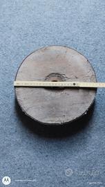 RUOTA DI LEGNO 