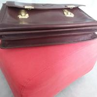 Borsa 24 ore cartella in pelle Henry&Martin'