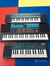 Tastiere mini vintage