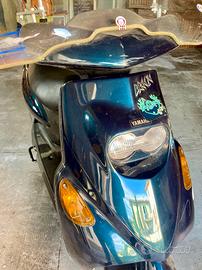 Yamaha Breeze 50 - 1994