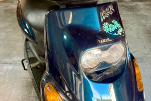 Yamaha Breeze 50 - 1994
