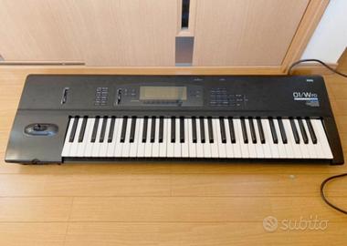 Korg 01/W FT