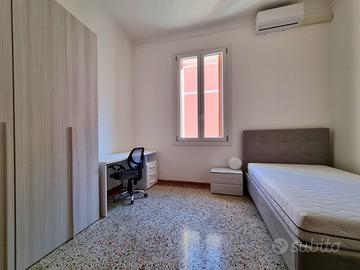 Stanza singola, via fincato b. venezia