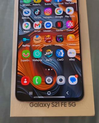 Samsung S21 FE 5G