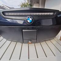 Bauletto topcase Bmw