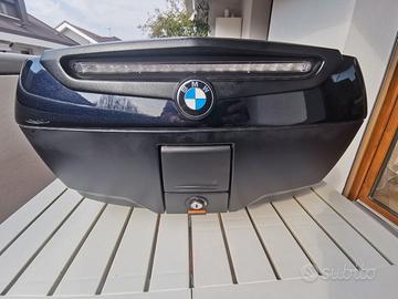 Bauletto topcase Bmw