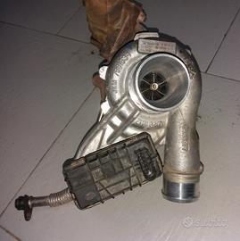 Turbo Turbina Ducato,  Fiat , Peugeot, Citroen 