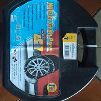 Catene da neve tradizionali 