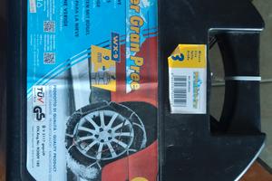 Catene da neve tradizionali 