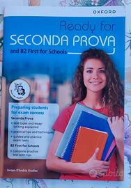 ISBN 9780194122795 READY FOR SECONDA PROVA + ISB