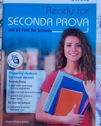 ISBN 9780194122795 READY FOR SECONDA PROVA + ISB