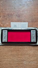 Svuotatasche Acca design Castellani in argento 925