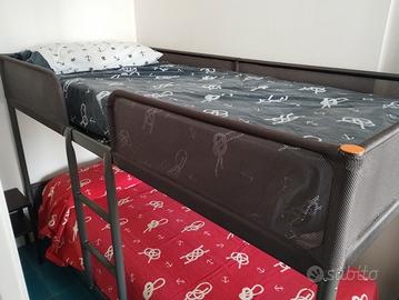 Struttura letto a castello Ikea Tuffing