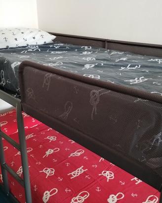 Struttura letto a castello Ikea Tuffing