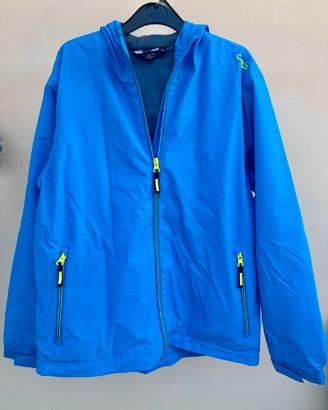 Giacca impermeabile CMP taglia 164 cm (13 anni)