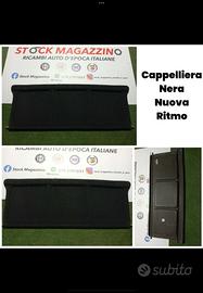 Cappelliera nera nuova Fiat ritmo