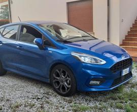 FORD Fiesta 7ª serie - 2019