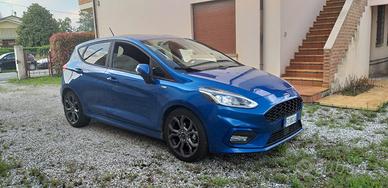 FORD Fiesta 7ª serie - 2019