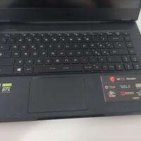 MSI GE66 RAIDER