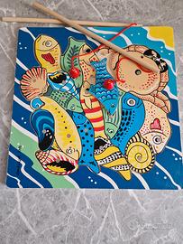 gioco pesca magnetica 