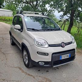 FIAT NEW PANDA TWINAIR 900 benzina 4x4