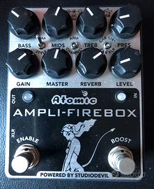 Amp-Cab-IR sim Atomic Amplifire