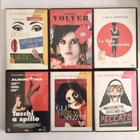 Lotto 6 DVD film cult Pedro Amodovar