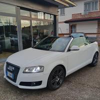 Audi A3 Cabrio 2.0 TDI F.AP. S tronic Ambition