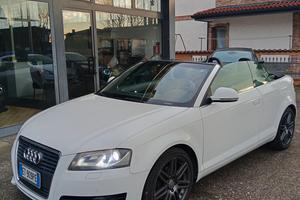 Audi A3 Cabrio 2.0 TDI F.AP. S tronic Ambition
