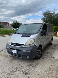 Opel Vivaro 1.9dti 101 cv