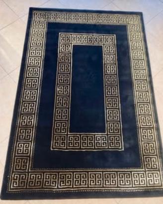 Tappeto  geometrico design Versace