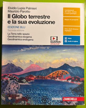 Il globo terrestre e la sua evoluzione seconda ed
