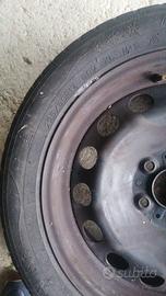 cerchi in ferro per bmw x1 e84