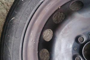 cerchi in ferro per bmw x1 e84