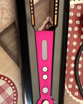Piastra capelli dyson
