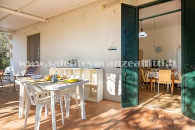 Casetta nel verde 2-4p 600m mare vic gallipoli