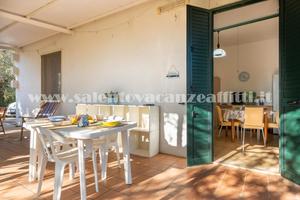 Casetta nel verde 2-4p 600m mare vic gallipoli