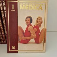 Grande enciclopedia medica Il Resto del Carlino. 