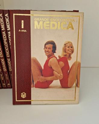 Grande enciclopedia medica Il Resto del Carlino. 