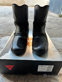 Scarpe moto Dainese