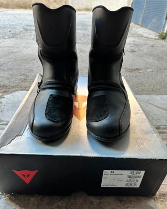 Scarpe moto Dainese